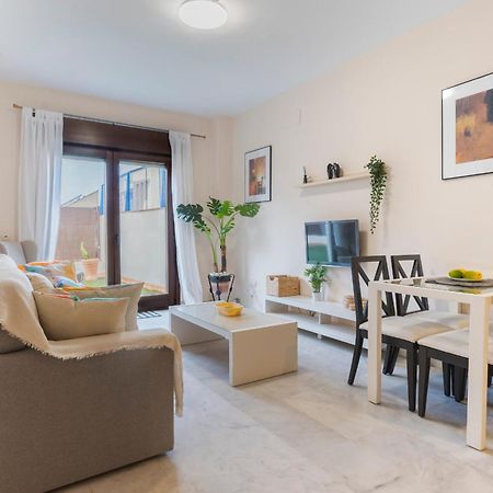 Apartamento En Lux Bormujos Eksteriør bilde
