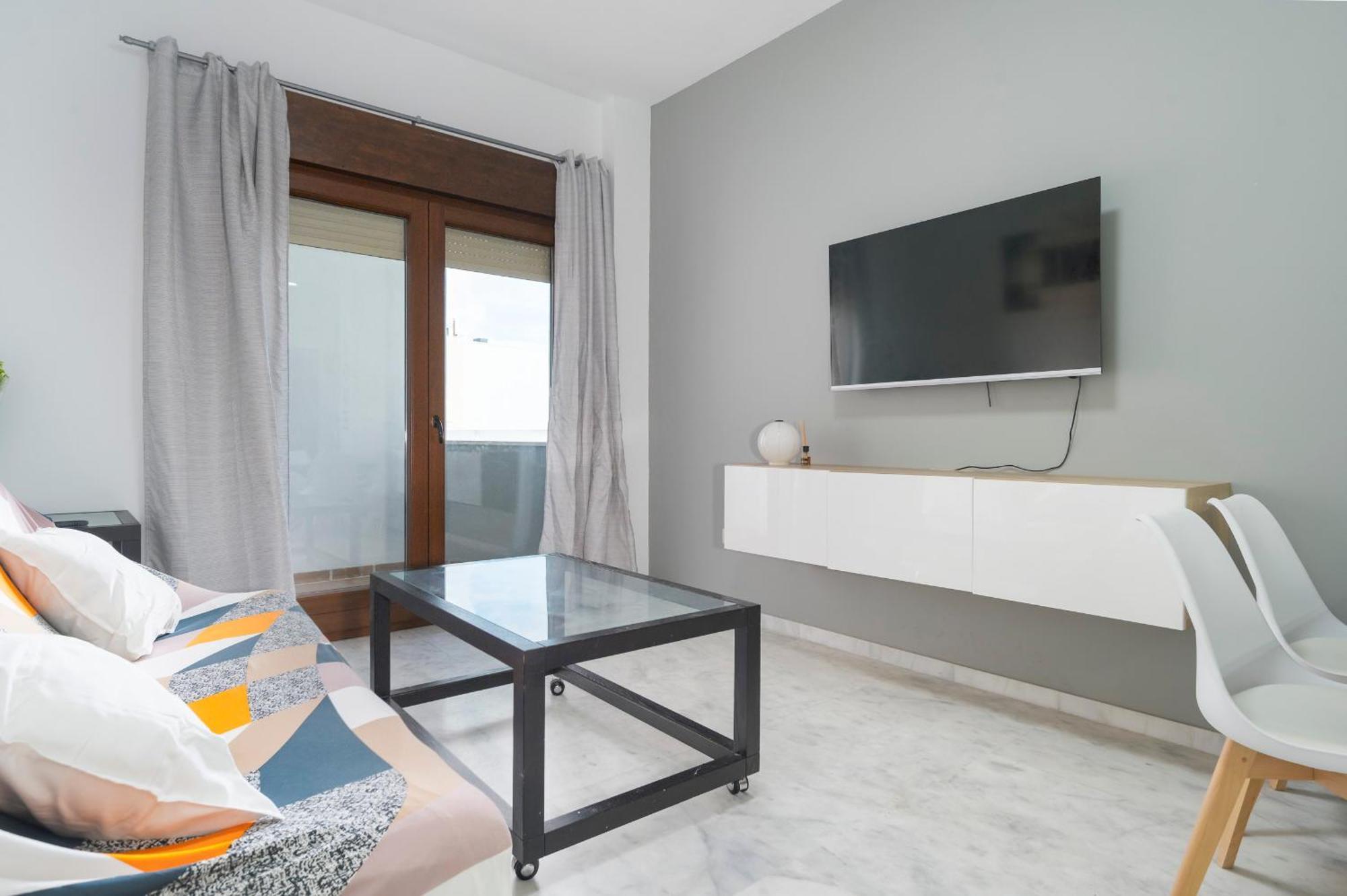 Apartamento En Lux Bormujos Eksteriør bilde
