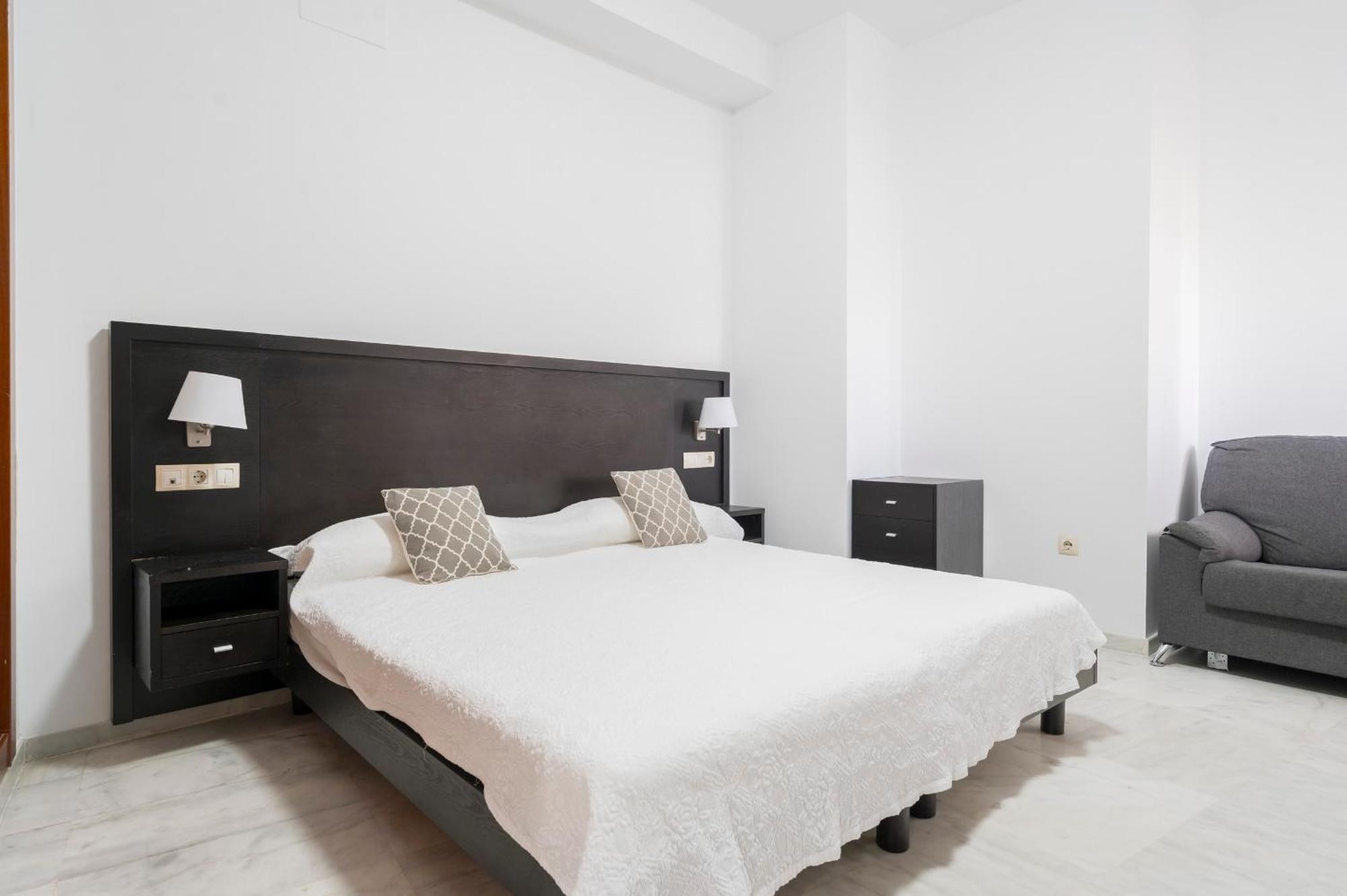 Apartamento En Lux Bormujos Eksteriør bilde