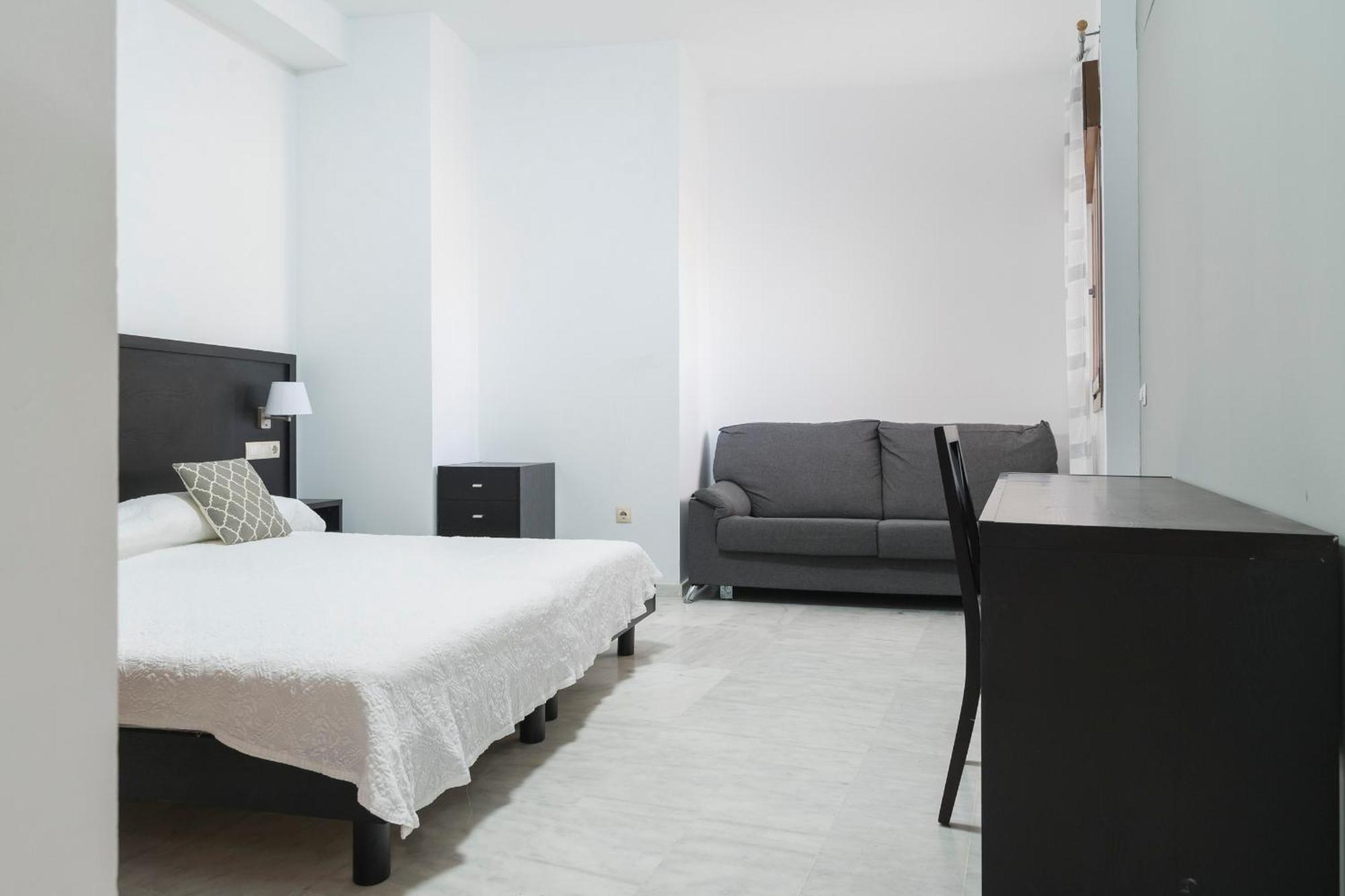 Apartamento En Lux Bormujos Eksteriør bilde