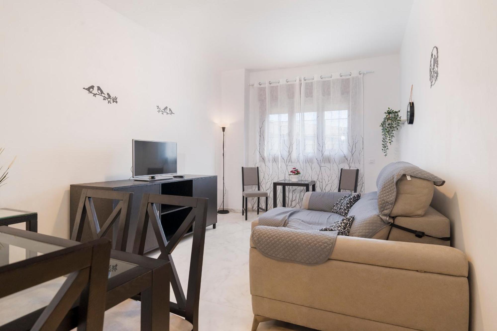 Apartamento En Lux Bormujos Eksteriør bilde