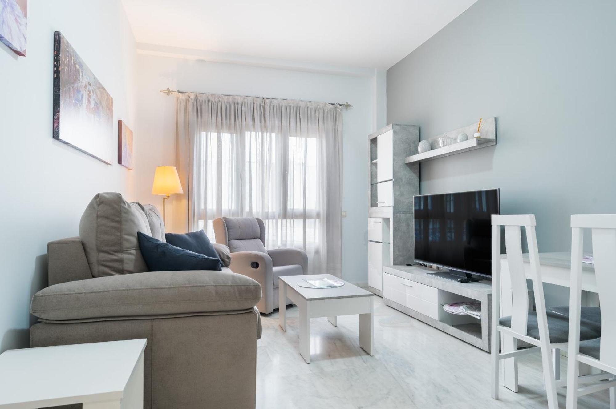 Apartamento En Lux Bormujos Eksteriør bilde