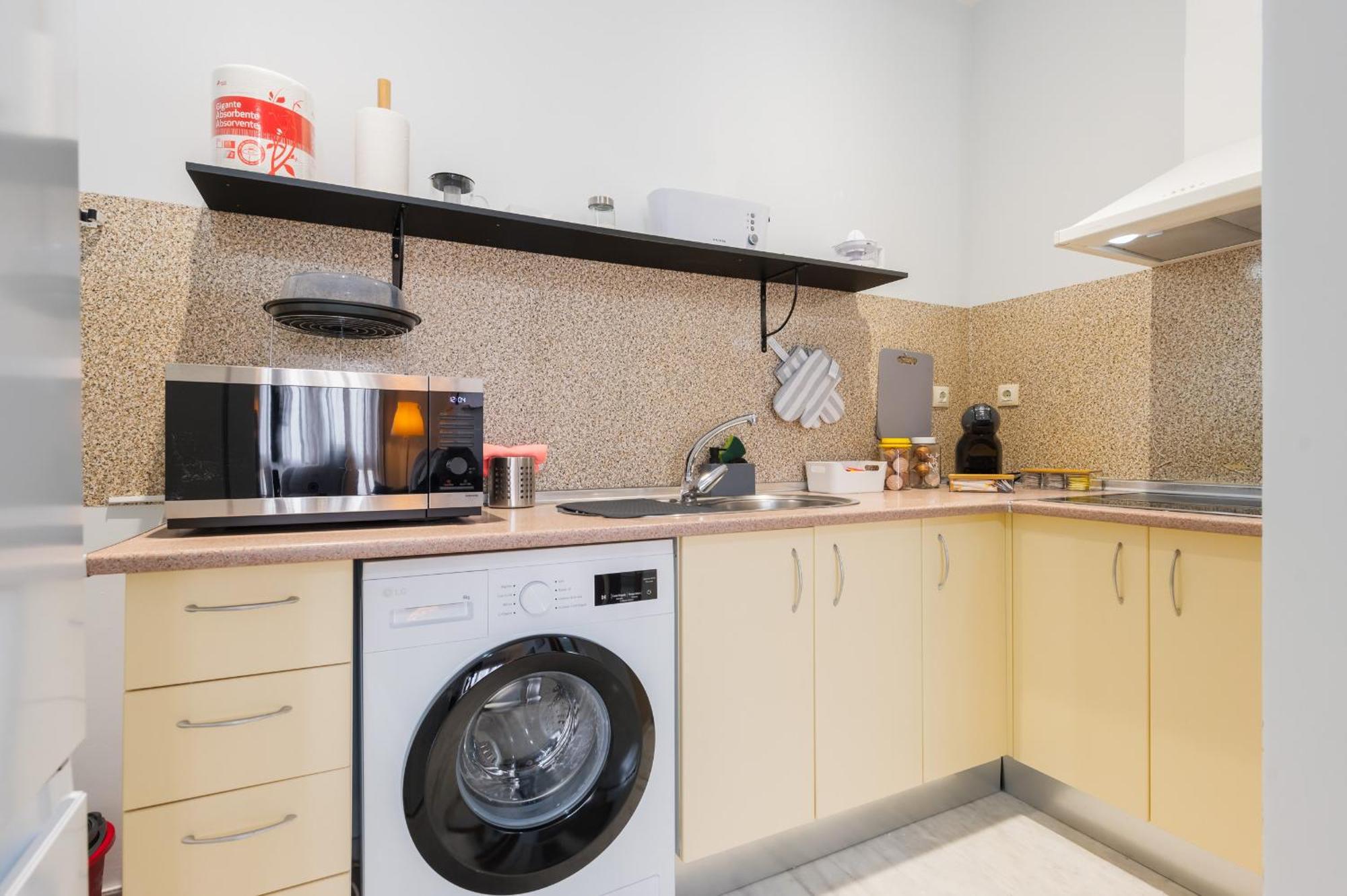 Apartamento En Lux Bormujos Eksteriør bilde