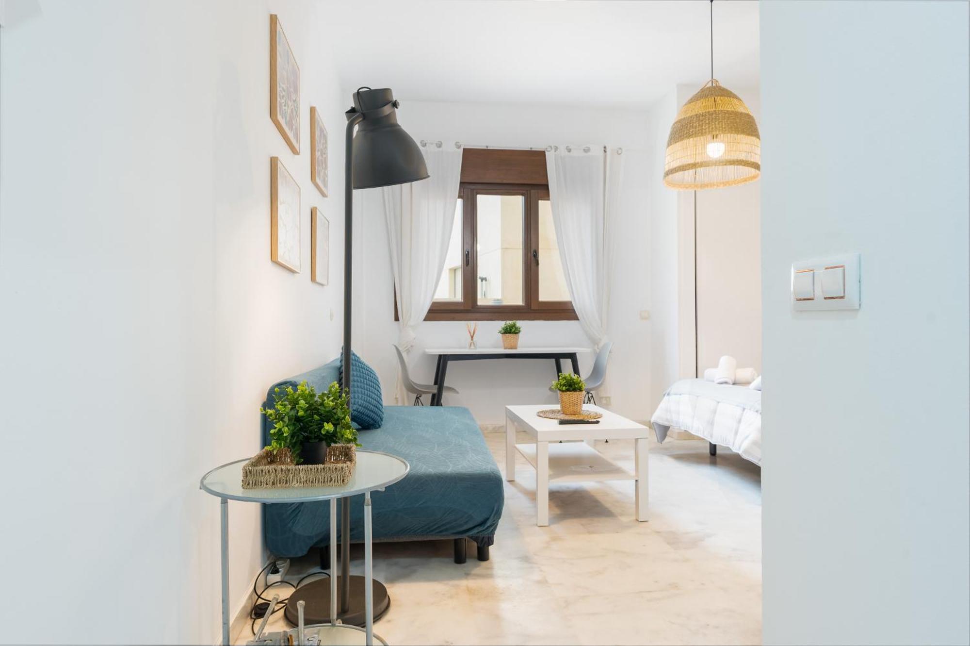 Apartamento En Lux Bormujos Eksteriør bilde