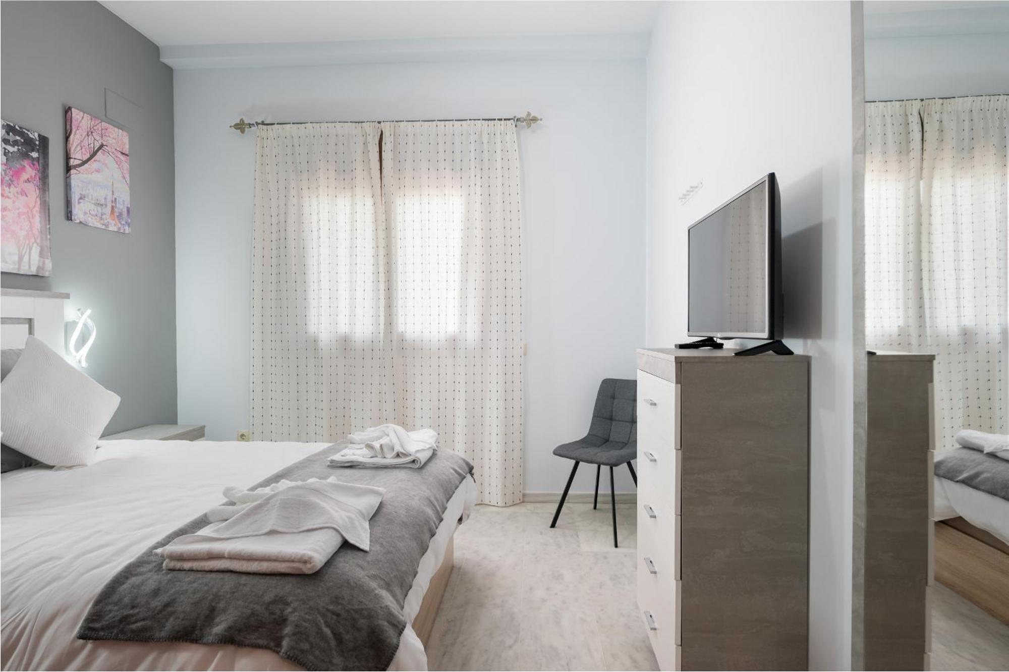 Apartamento En Lux Bormujos Eksteriør bilde