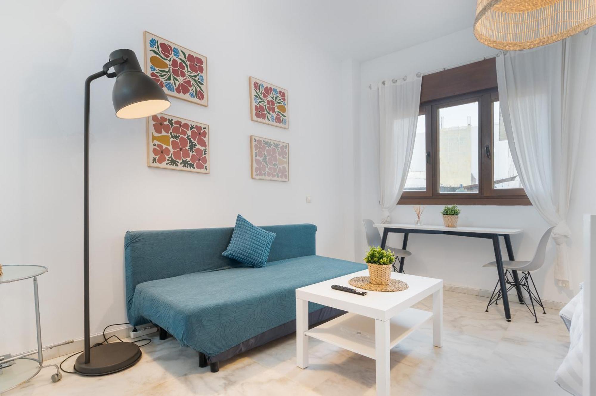 Apartamento En Lux Bormujos Eksteriør bilde