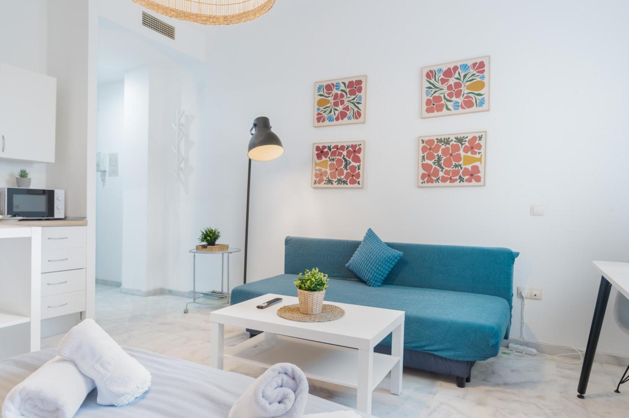 Apartamento En Lux Bormujos Eksteriør bilde