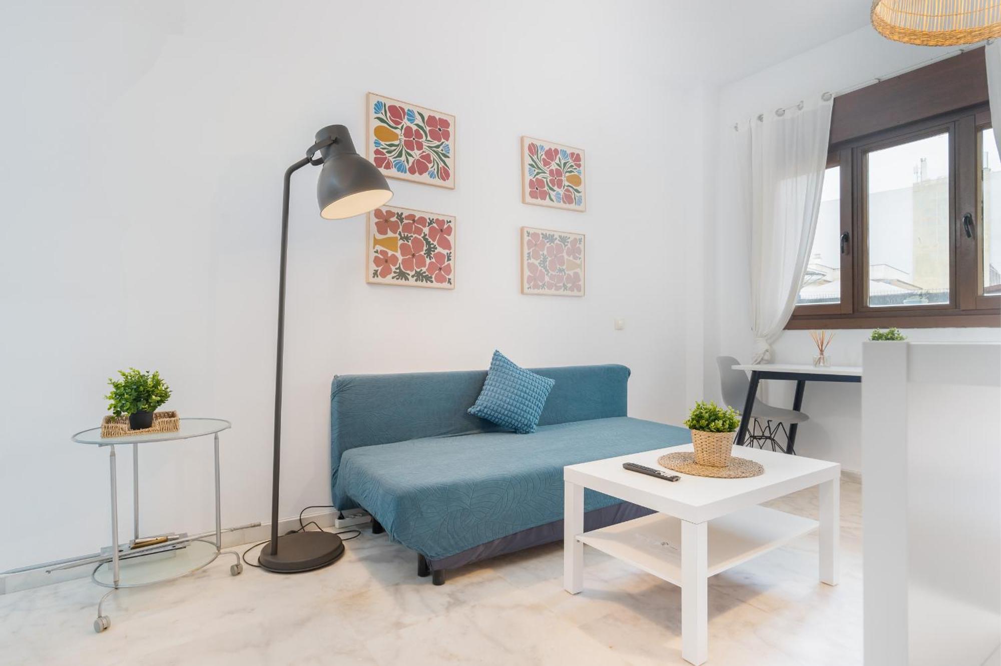 Apartamento En Lux Bormujos Eksteriør bilde