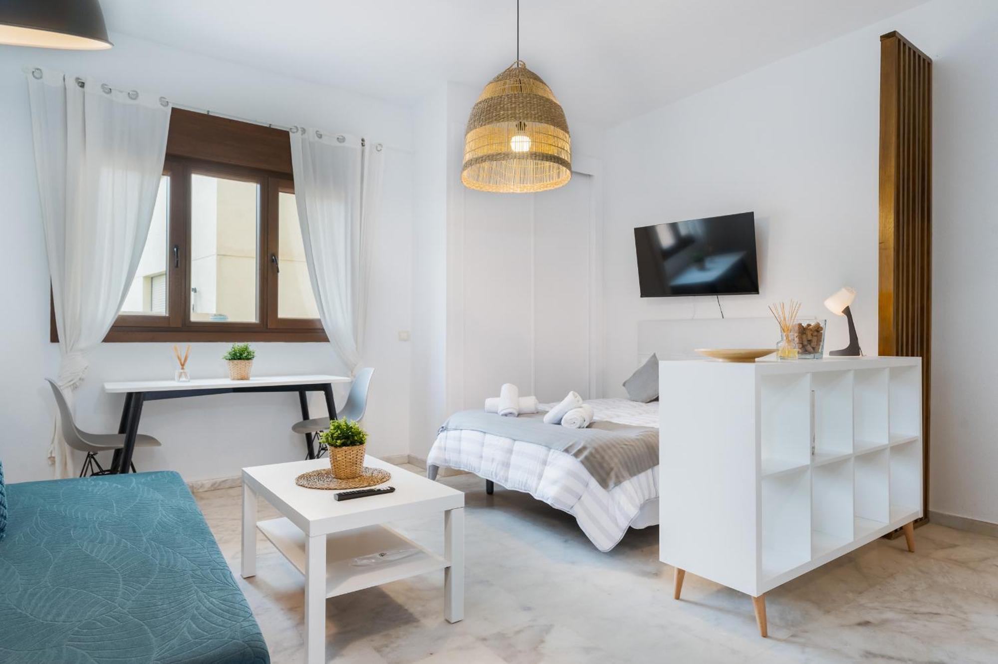 Apartamento En Lux Bormujos Eksteriør bilde