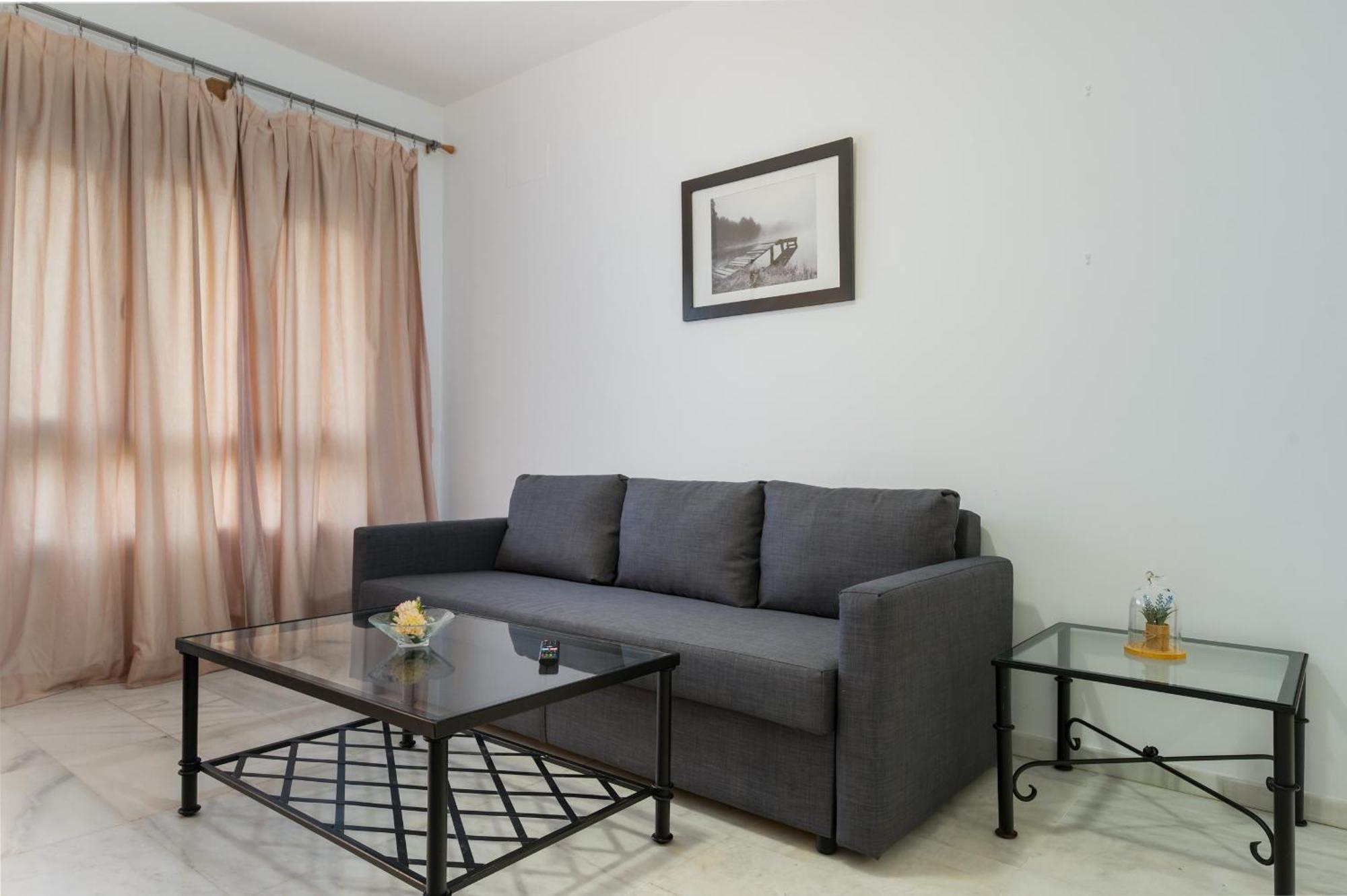 Apartamento En Lux Bormujos Eksteriør bilde