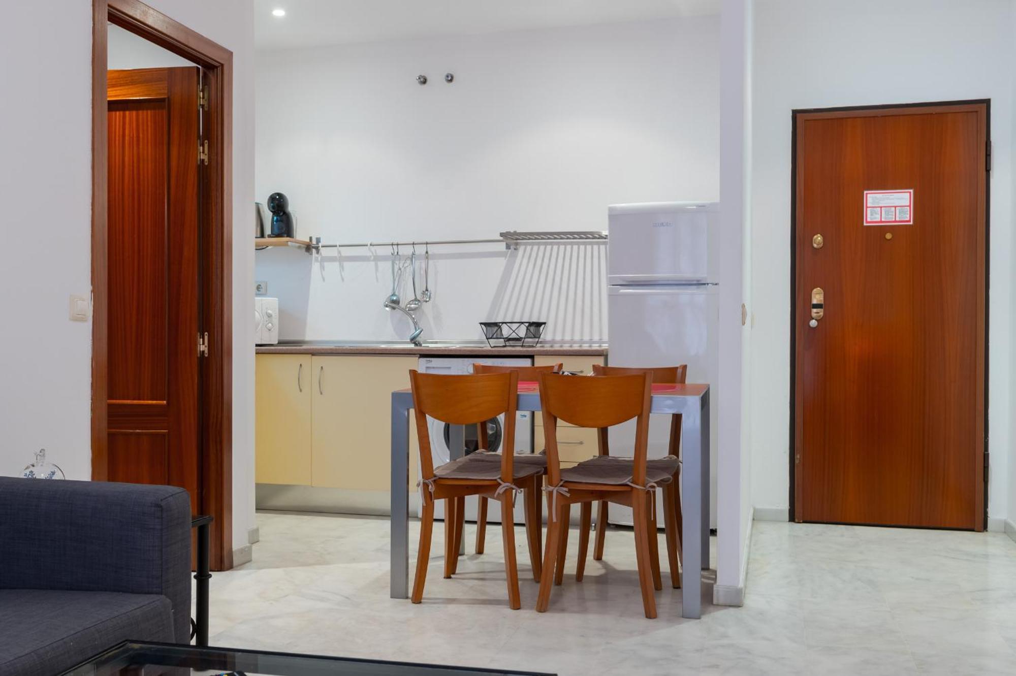 Apartamento En Lux Bormujos Eksteriør bilde
