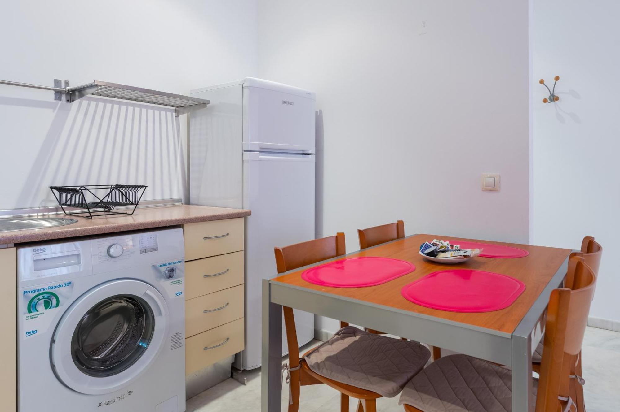 Apartamento En Lux Bormujos Eksteriør bilde