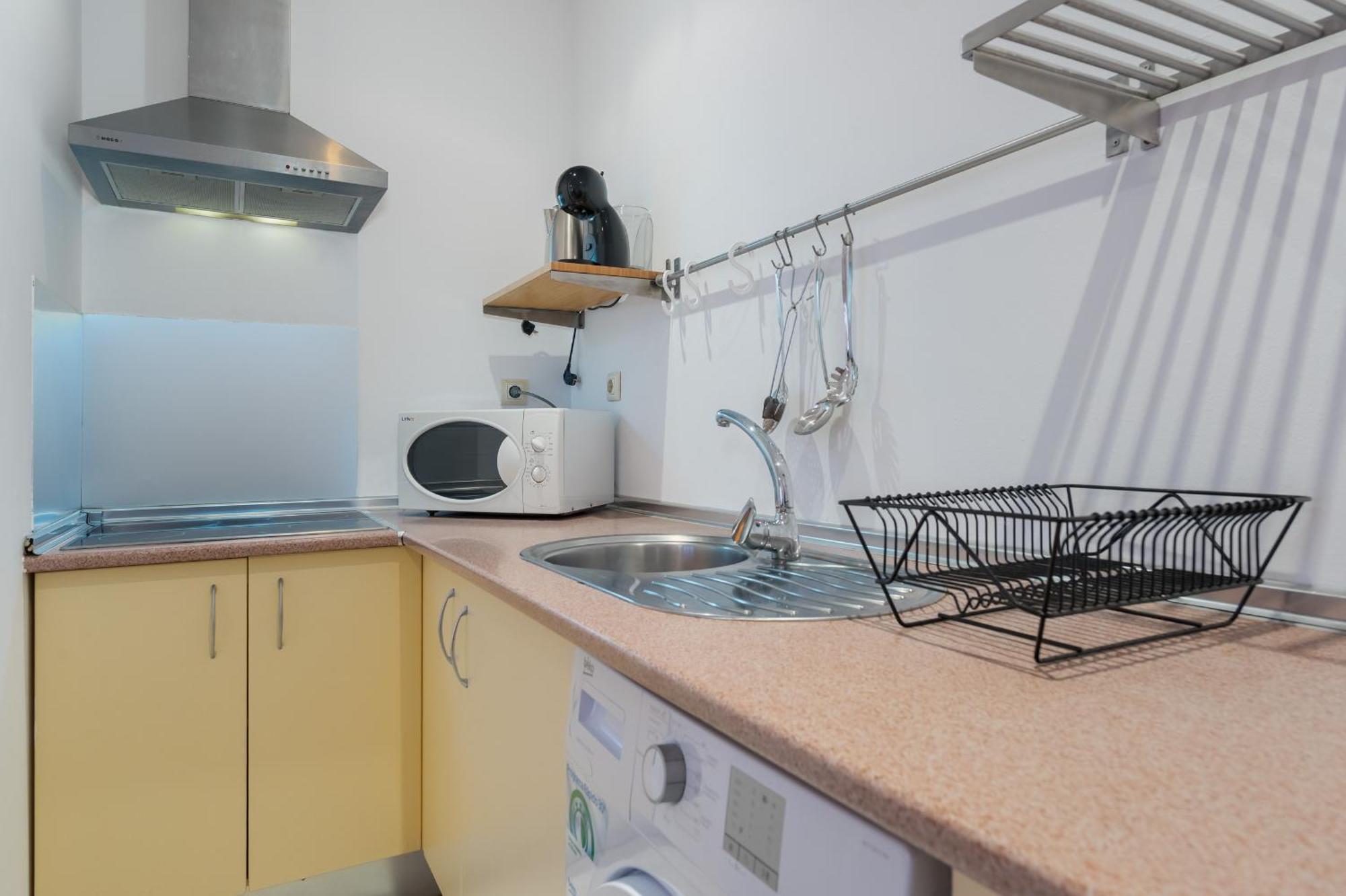 Apartamento En Lux Bormujos Eksteriør bilde