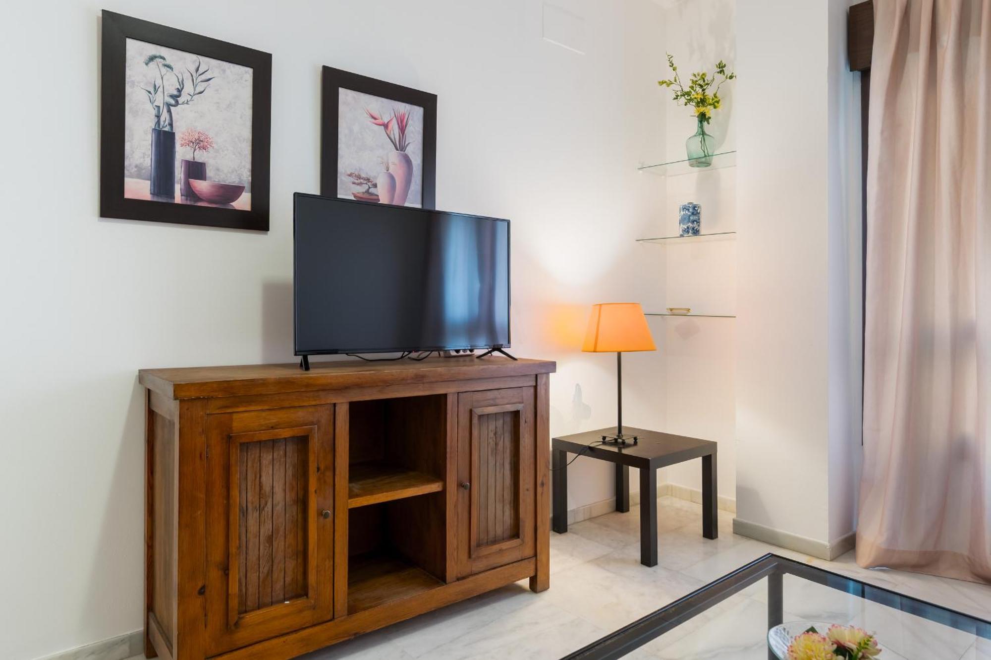 Apartamento En Lux Bormujos Eksteriør bilde