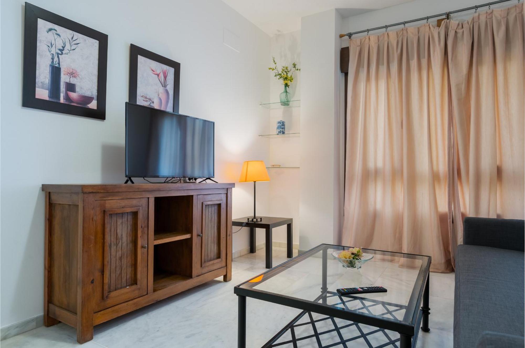 Apartamento En Lux Bormujos Eksteriør bilde