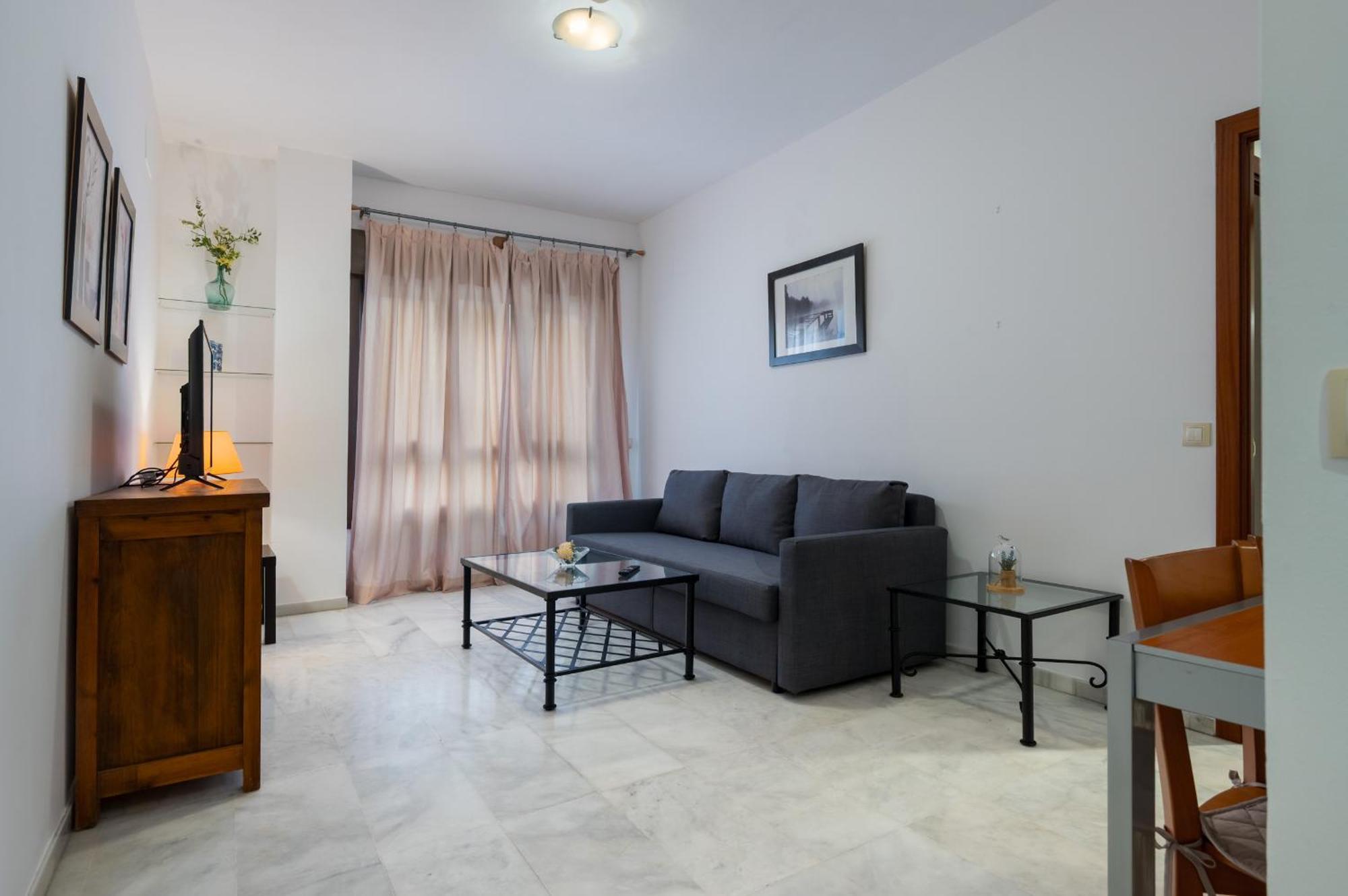 Apartamento En Lux Bormujos Eksteriør bilde